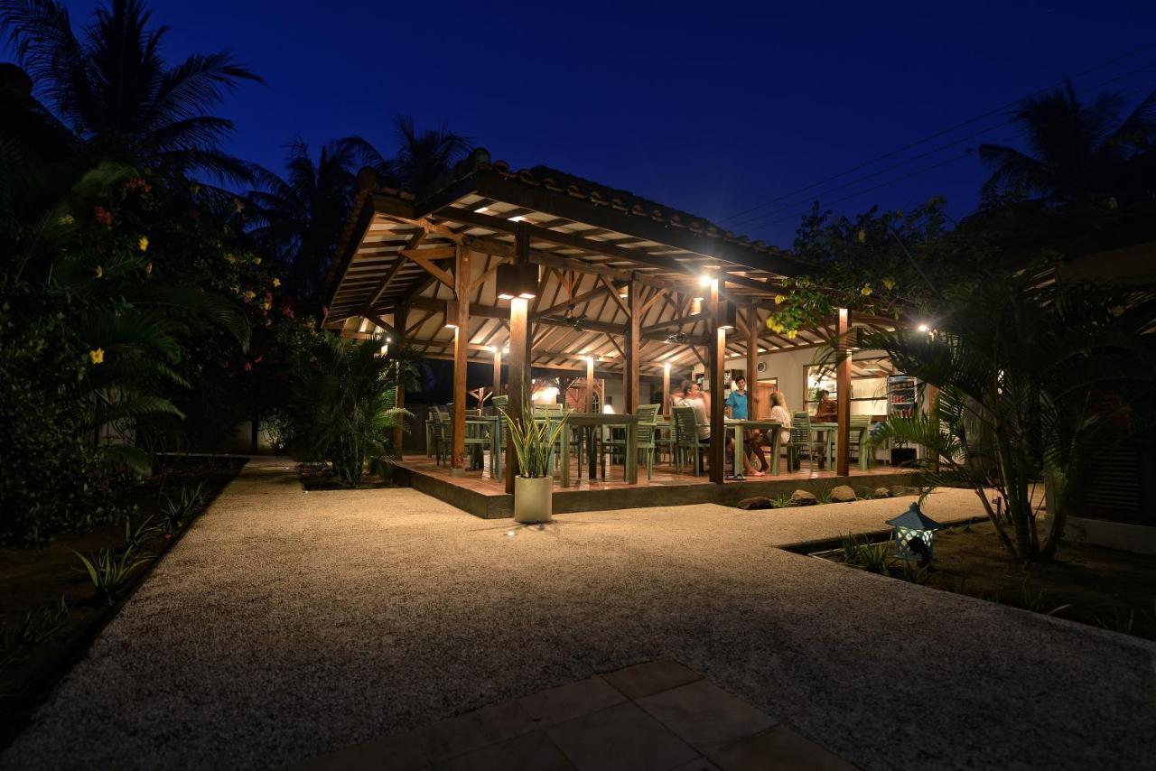 Belukar Villas Gili Trawangan Exterior photo