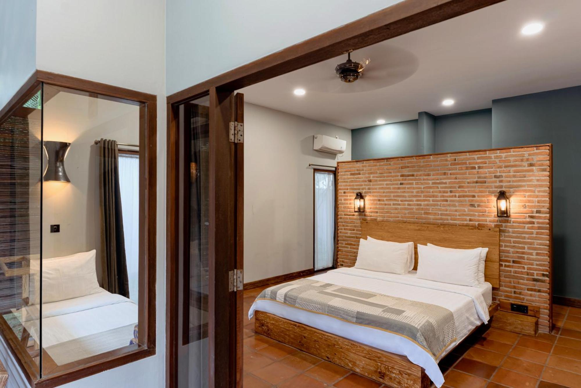 Belukar Villas Gili Trawangan Exterior photo