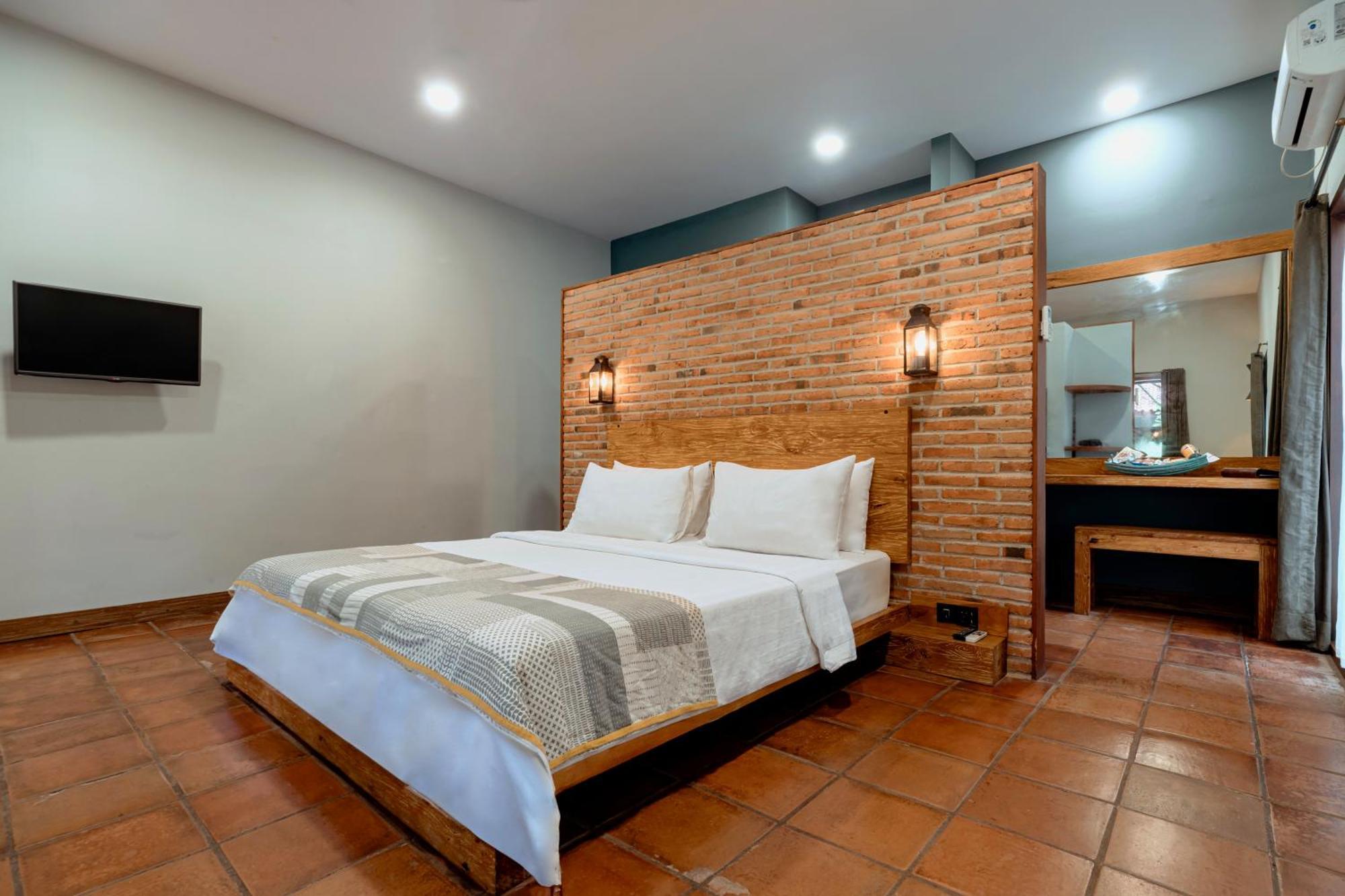 Belukar Villas Gili Trawangan Exterior photo